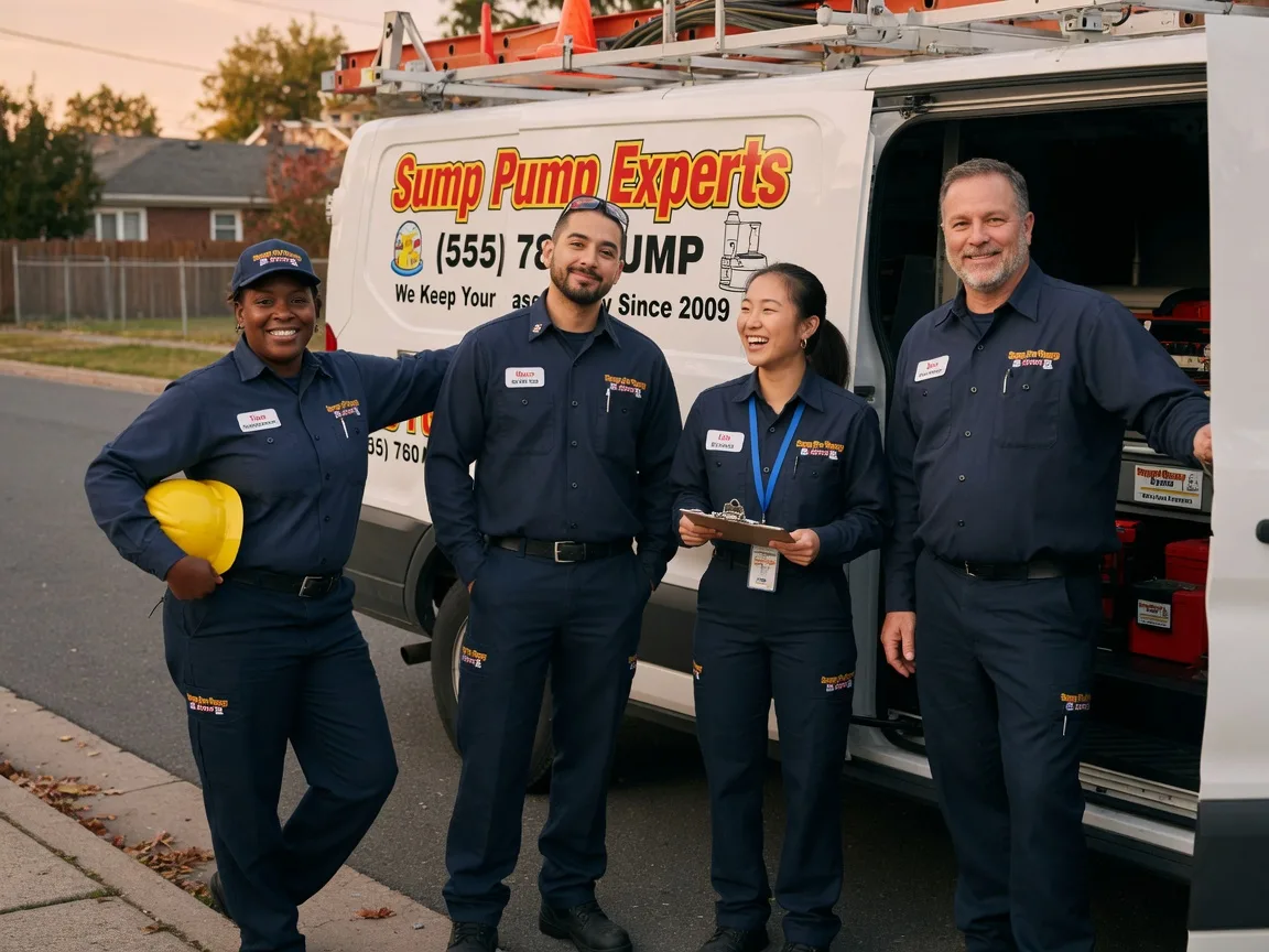 Sump Pump Repair company in Mission, TX